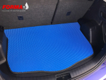 Toyota Ractis 2 поколение P120 (11.2010 - 08.2016) 2WD