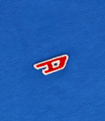 Футболка Diesel - голубой(J01039 00YI9)