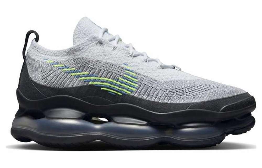 Кроссовки Nike Air Max Scorpion Fk "Dark Smoke Grey"