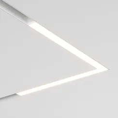 Трековый светильник Базис угловой / Basis Angle Exility 3000K 24Вт 120° Technical tr042-2-24w3k-w