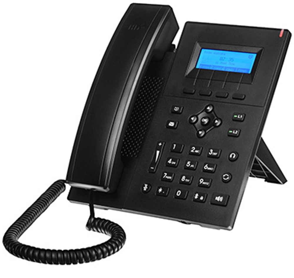 Телефон VoiceIP  QTECH QIPP-100P