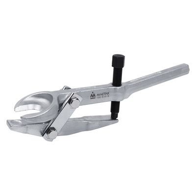 МАСТАК (100-51019) Съемник шаровых опор, зев 20 мм, с рычагом