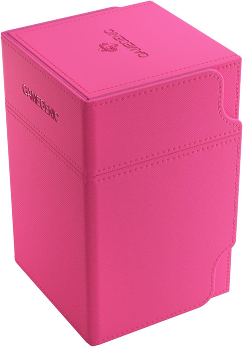 Коробочка для карт Watchtower 100+ XL - Pink