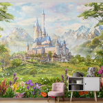 Обои и панно Affresco, коллекция  СКАЗКИ AFFRESCO