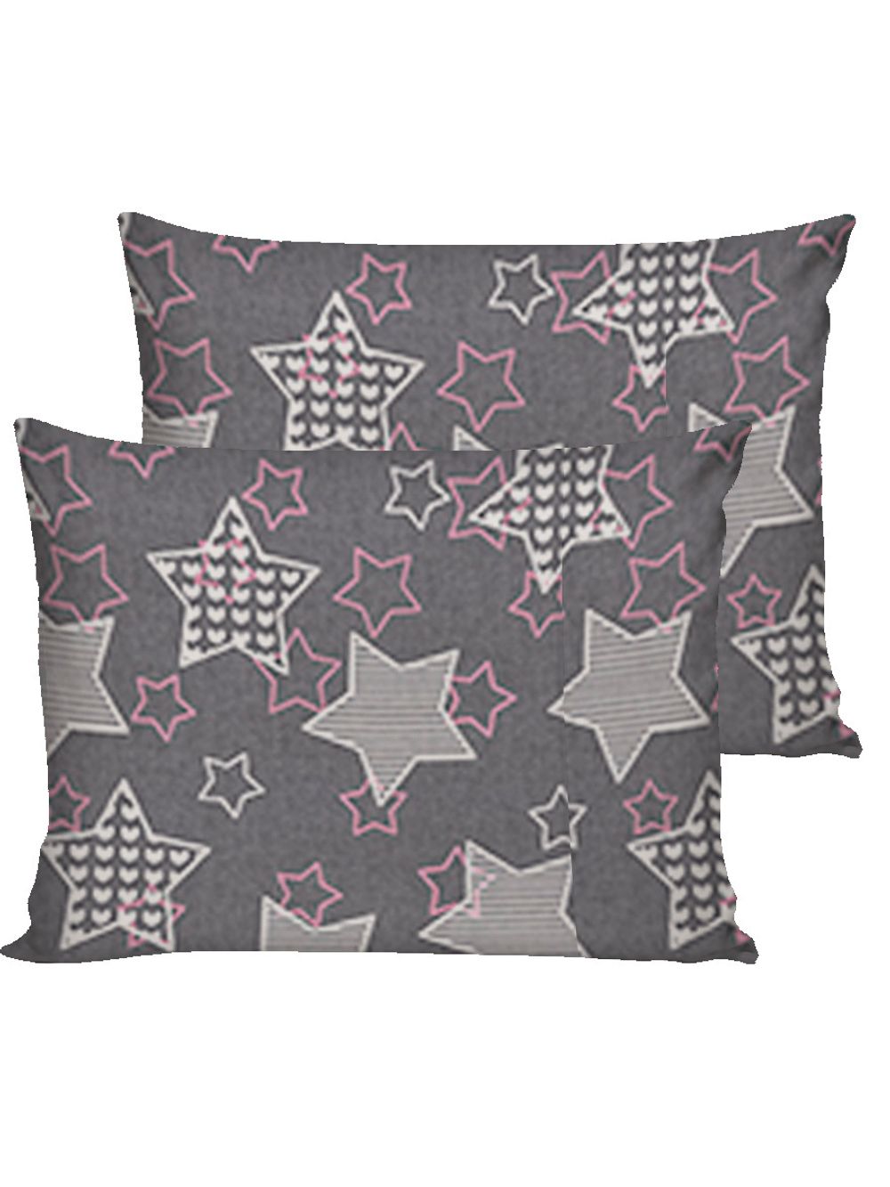 Постельное белье полисатин Simple House "Iston" 2-спальное Наволочка 50х70 см 2 шт Простынь на резинке 160x200 см Пододеяльник 175x215 см