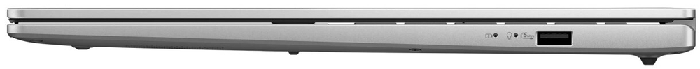 Ноутбук  ASUS VivoBook S16 S3607VA-RP078 16 ", Core i5, 16 Гб RAM, 512 Гб SSD, UHD Graphics, Серебристый