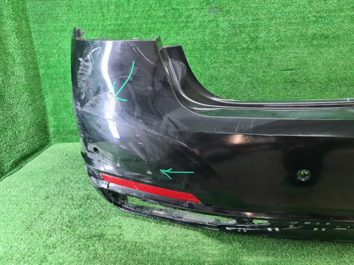Бампер задний BMW 7er G11 (2019-2022)