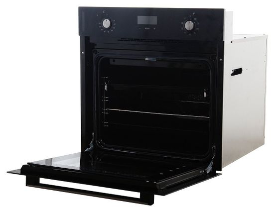 Электрический духовой шкаф Leran EO1 12708 B