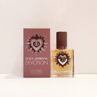 Dolce & Gabbana Devotion Pour Homme парфюмерная вода для мужчин 50 мл