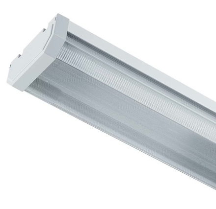 Светильник линейный (для 2x LED-ламп Т8 G13) IP20 1237x120x57mm Navigator DPO-04 61299