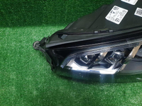 Фара левая Mercedes GLS x167 (19-23) Multibeam LED