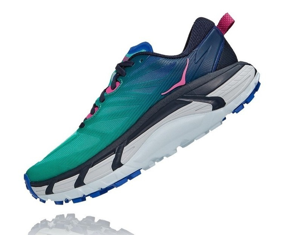 Кроссовки женские Hoka Mafate speed 3