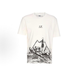 Футболка C.P. Company Graphic Print