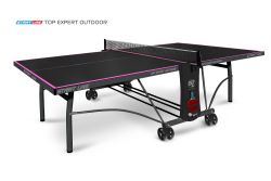 Стол теннисный GRAND EXPERT 4 Всепогодный Black
