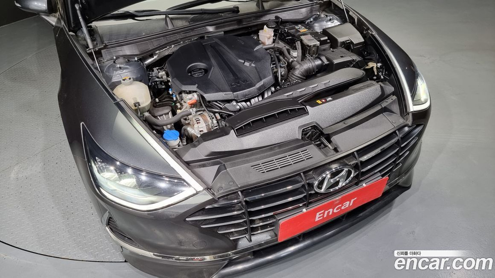 Hyundai Sonata (DN8) 2.0 (03.2020)