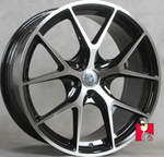 Комплект дисков HRE P101 18x8 et35 5x100