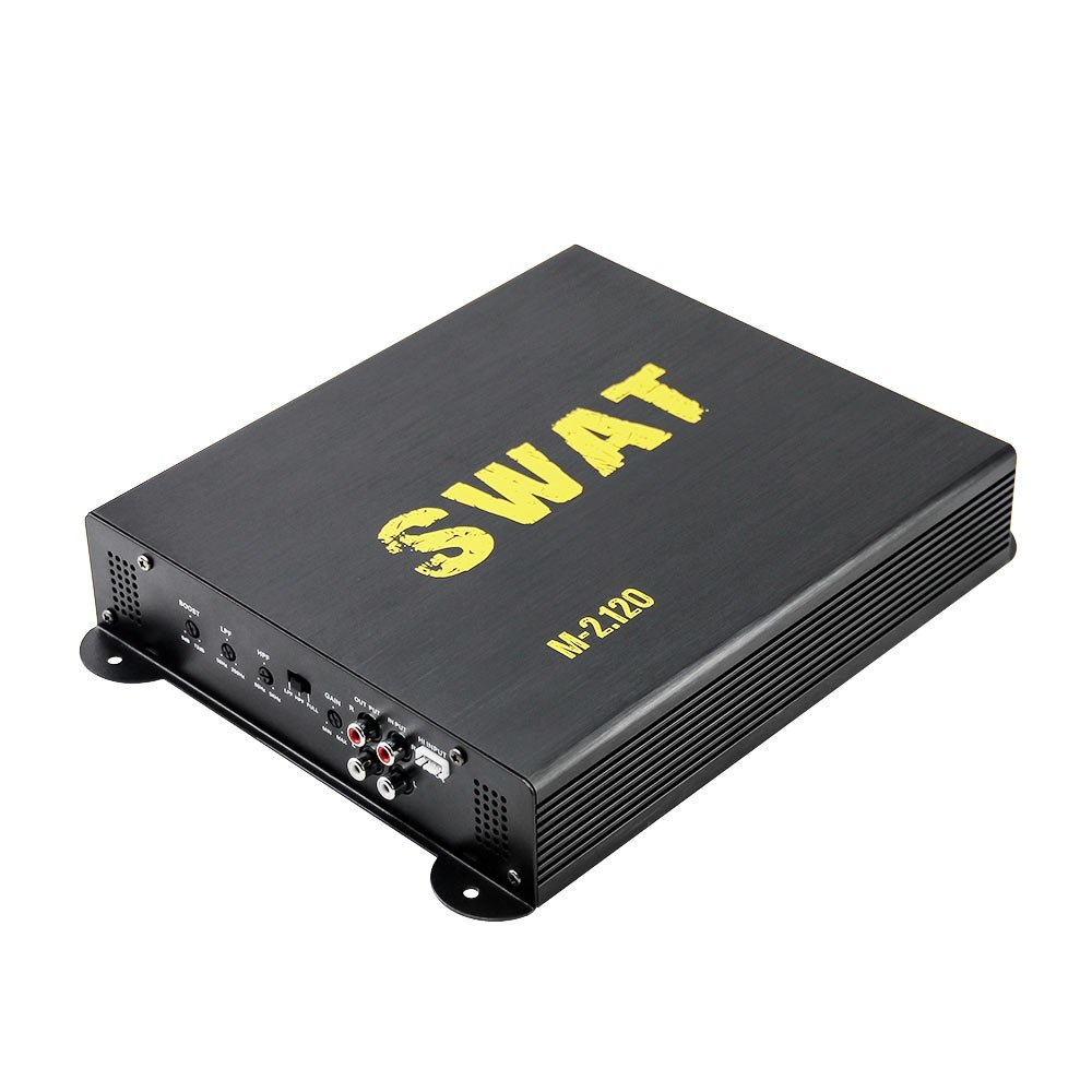 Усилитель SWAT M-2.120 - BUZZ Audio