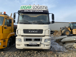 КамАЗ 5490 4x2 Седельный тягач 5490-S5 (Дизель/Газ, 12,0 л, 401 л.с., АТ)