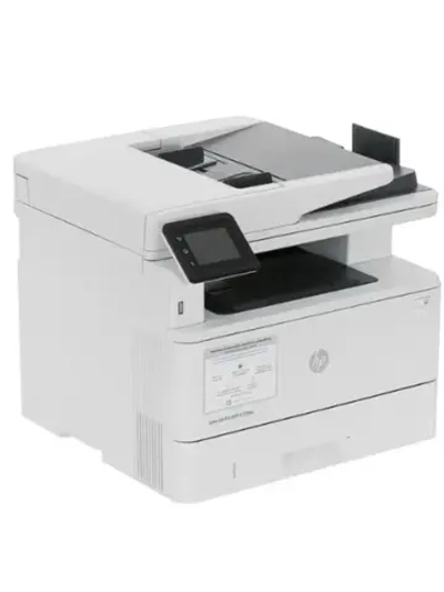 МФУ лазерное LaserJet Pro 4103DW WHITE ч/б А4 1200x1200 dpi