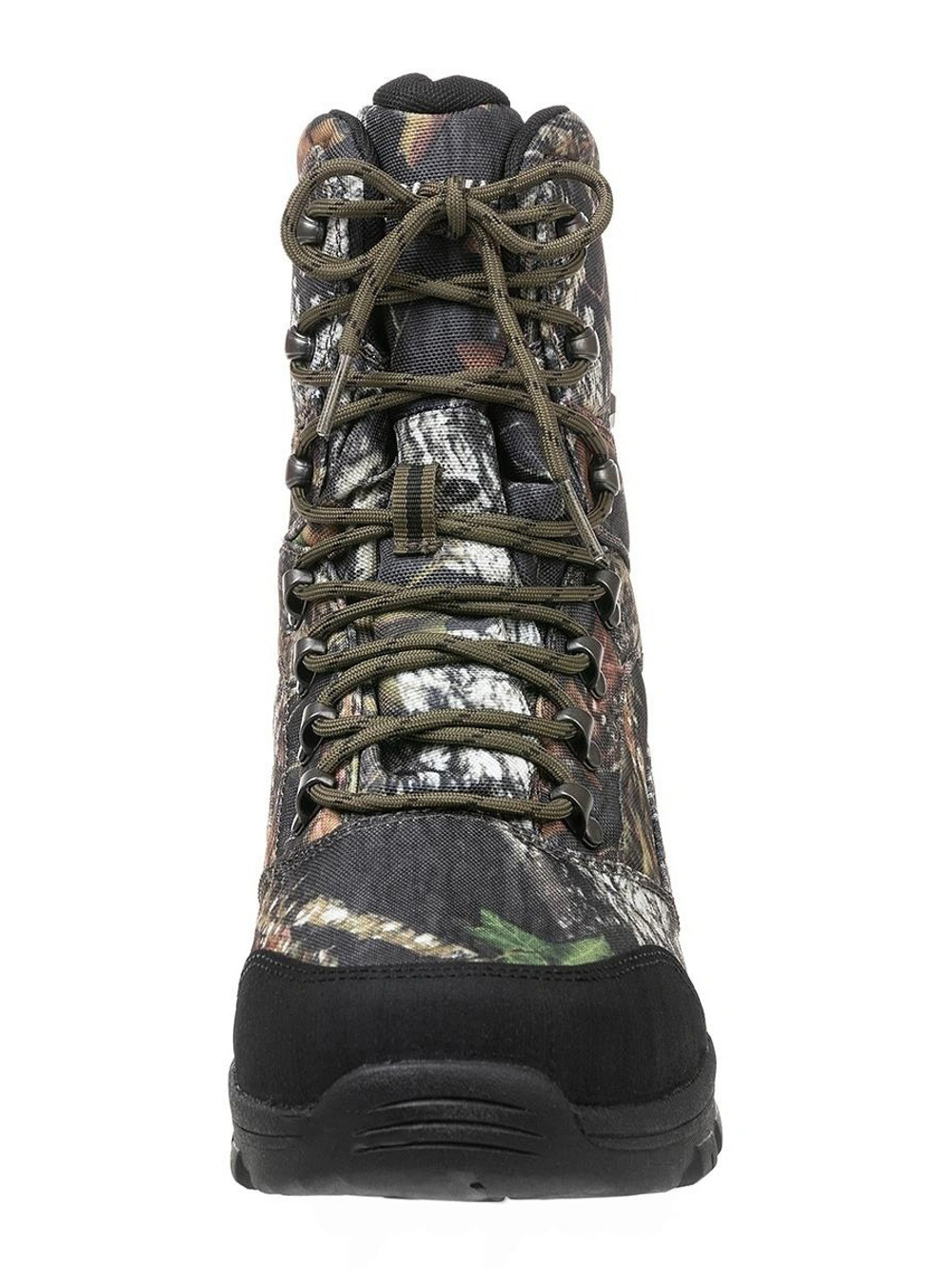 Ботинки мужские утепленные NISUS Woodland, мембрана Kingtex, insulation 400г, цвет лес, размер 45