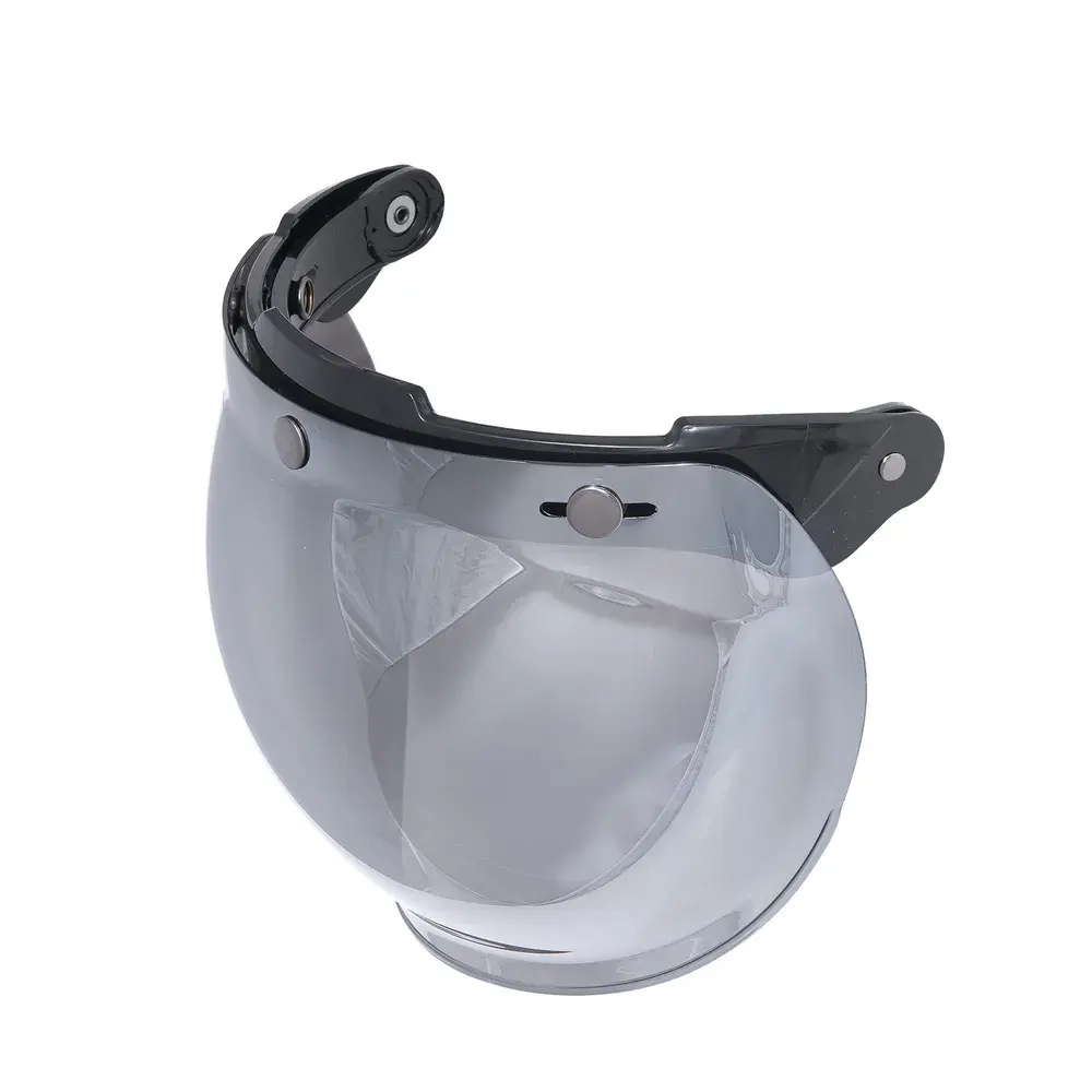 визор BUTTON FIX BUBBLE Tinted
