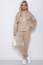 Костюм Спорти (бежевый) К10806 LT Collection