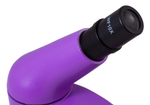 Микроскоп Levenhuk Rainbow 50L Amethyst\Аметист