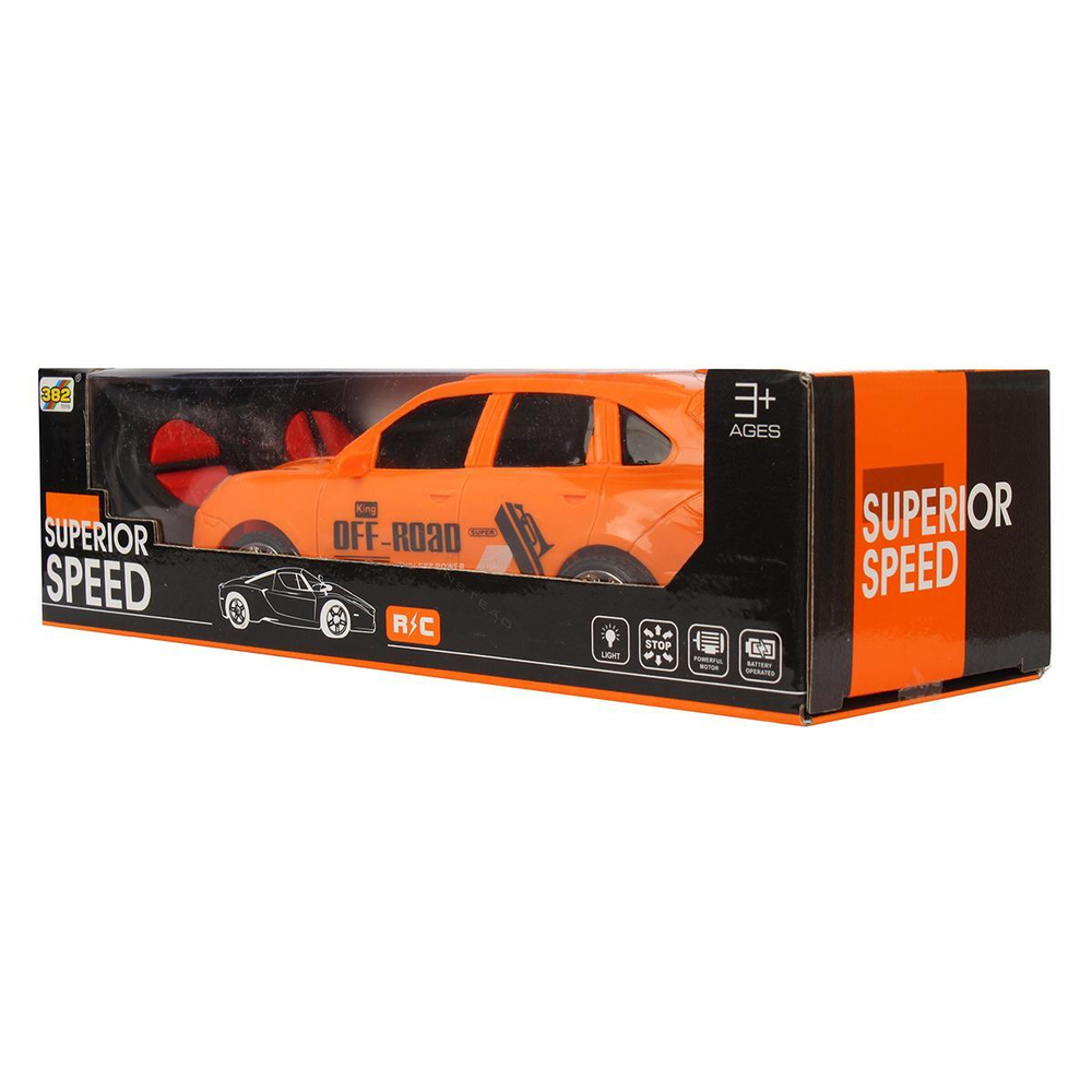 Джип на РУ, коробка A003