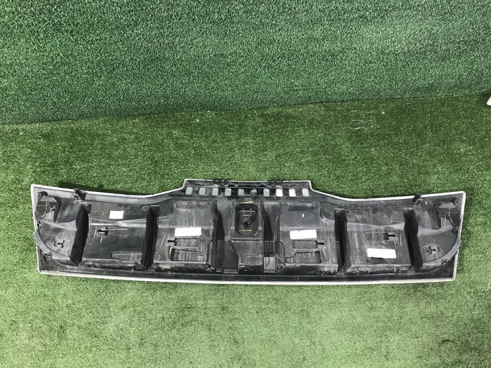 Накладка крышки багажника BMW X6 G06 (2019-н.в.)