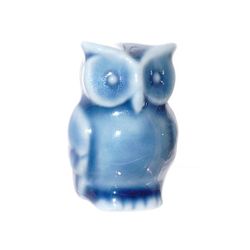 GAEM Фигурка декоративная "Сова", L2 W2 H4 см, 3в.