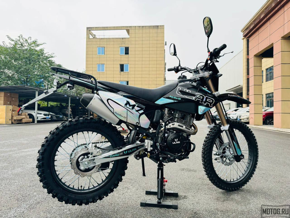 Ular M7 250cc Спортинвентарь (Эндуро)