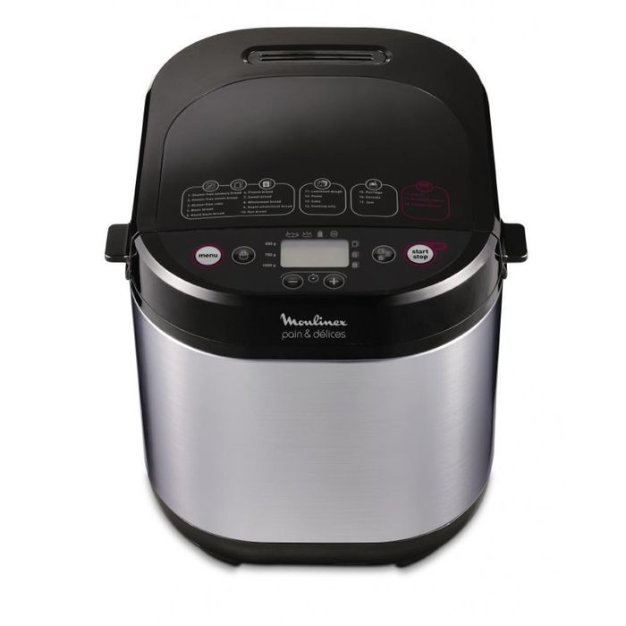 Хлебопечка Moulinex Pain&Delices OW240E