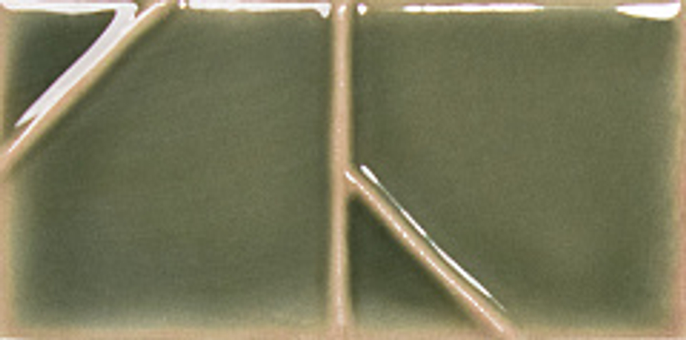 Керамическая плитка для стен WOW YOKO Origami Moss 6,2x12,5 (8 вариантов паттерна)