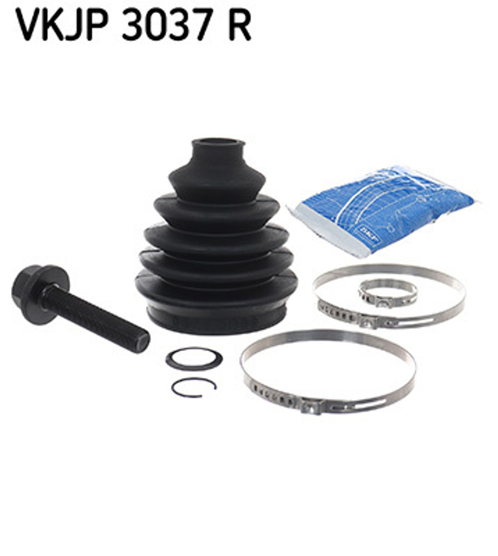 SKF - VKJP3037R-SKF - Bellow Kit, drive shaft
