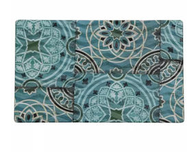 Блюдо,поднос меламиновый 26.5*16.2см P.L.