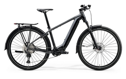 Электровелосипед Merida eBig.Nine 675 EQ (2023)