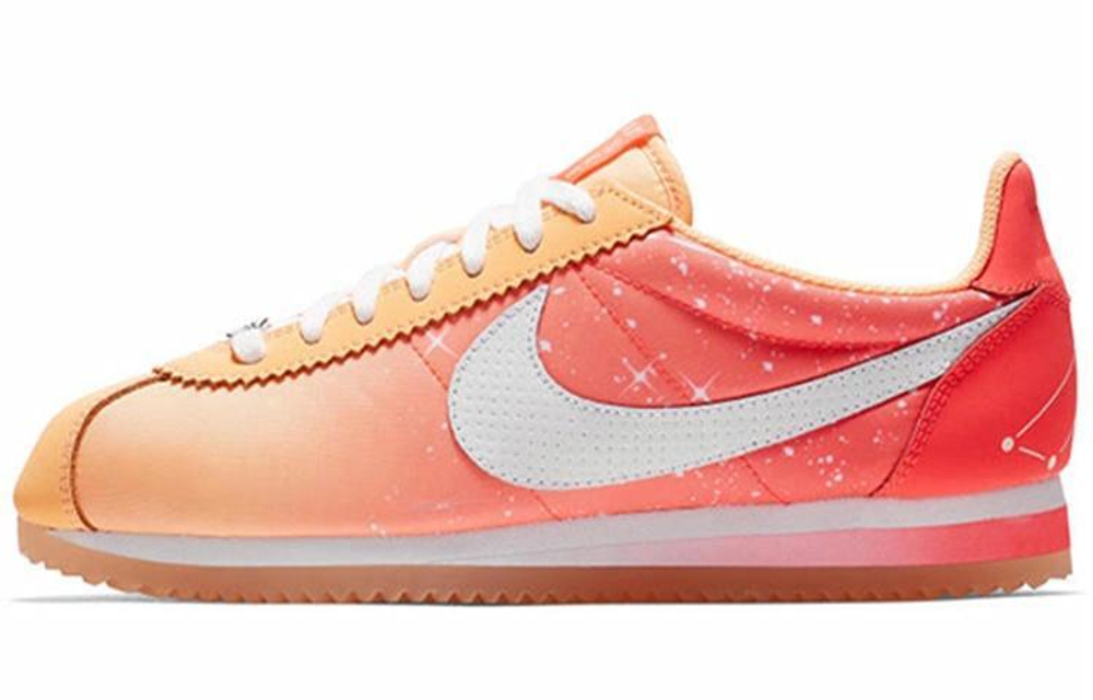 Кроссовки Nike Cortez Nylon "Qixi Festival" (Женская размерная сетка)