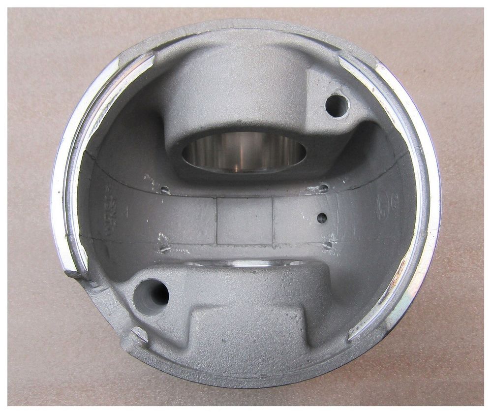 Поршень Ricardo WT12D-308; TDK 288 6LT (D= 126 мм)/Piston (612600030017)