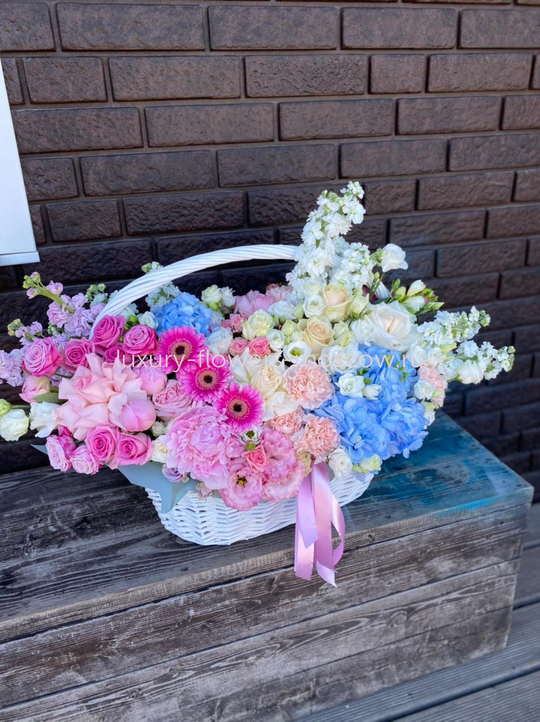 Корзина микс 93