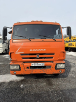 КамАЗ 45143 6x4 Зерновоз 45143-5H (Дизельный, 6,7 л, 301 л.с., МТ)