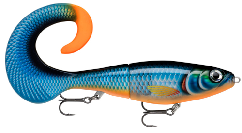 Воблер RAPALA X-Rap Otus 25 /BGH /медленно тонущ. / 0,5-1м, 25см, 90гр