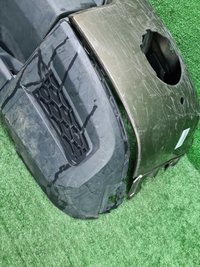Бампер передний Land-Rover Discovery 4 (2009-2013)
