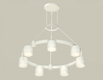 Подвесная люстра Ambrella Light XR XR92031604