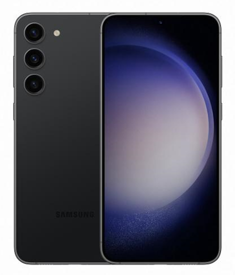 Samsung Galaxy S23+ 5G 512 Гб черный