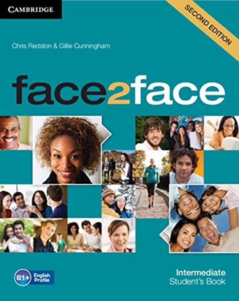 Face2Face 2Ed Intermediate Student&#39;s Book