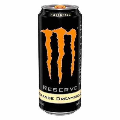 Энергетик Monster Energy - Reserve Orange Dreamsicle (апельсин), 500 мл