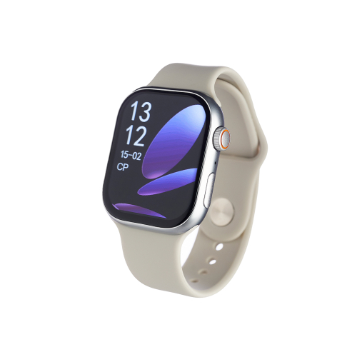 Смарт-часы BY Space Connect watch, IP65, BT5.0, 180мАч, серебристый