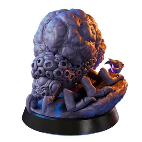 Миниатюра Войны Тайсектов (32мм)