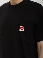 Мужская Футболка Pocket Heart
