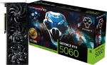 Видеокарта Gainward GeForce RTX 5060 Python III OC, 8Gb/128bit GDDR7, HDMIx1+3xDP, PCIe5.0